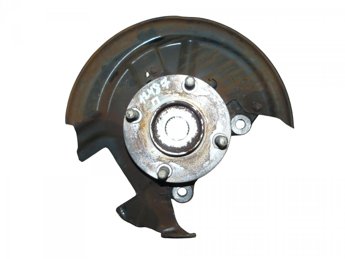 Ford Fiesta Wheel bearing housing — front right Wheel bearing housing — front right — FORD FIES...