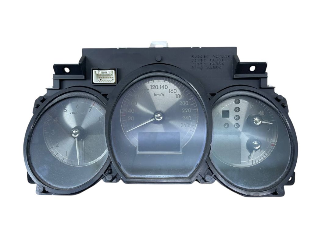 Lexus GS приборы Instrument cluster — LEXUS GS III (2005-2011) —...