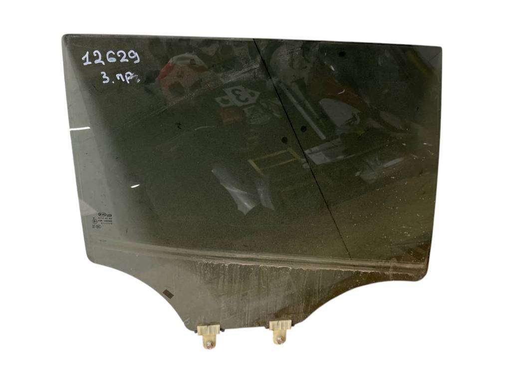 Kia Stonic Door window glass — rear right Door window glass — rear right — KIA STONIC (YB...