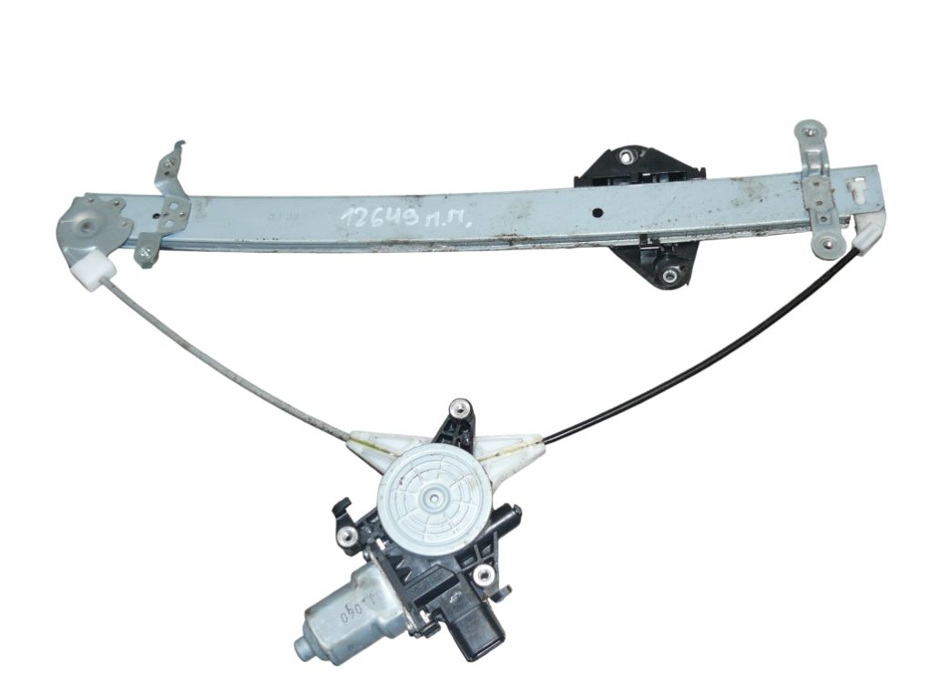 Subaru Forester Complete window regulator — front right Complete window regulator — front right — SUBAR...