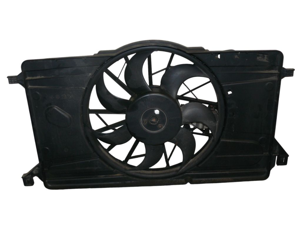 Volvo C30 Electric Radiator Fan Electric radiator fan — VOLVO S40 / V50 / C30 /...