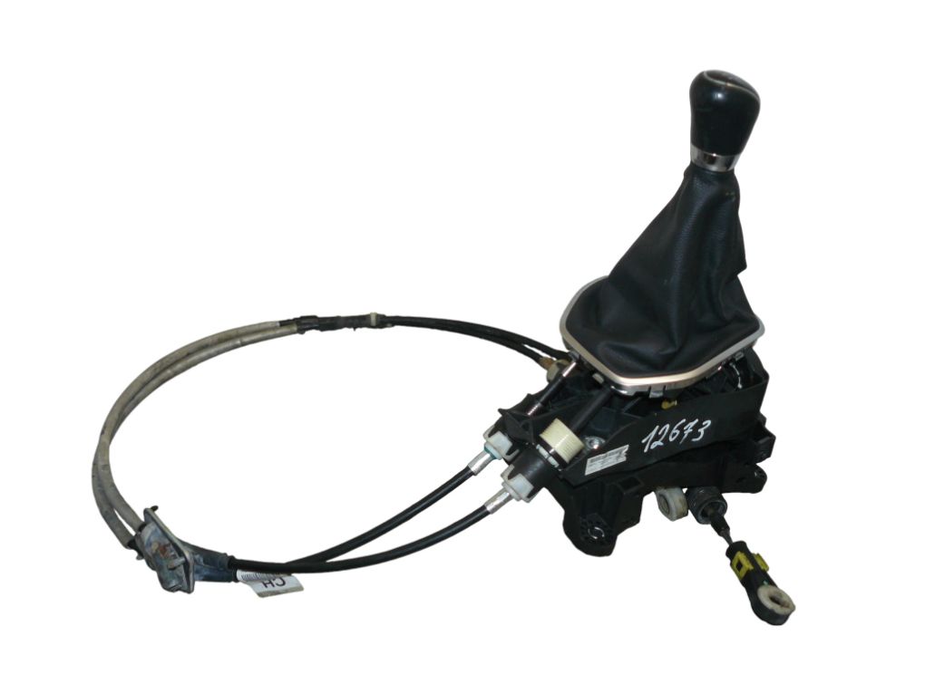 Ford Fiesta Gearshift Mechanism Gearshift mechanism — FORD FIESTA VI (2008-2017...