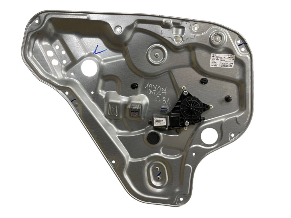 Hyundai i30 Window Regulator Compl. rear left Window Regulator Compl. rear left — HYUNDAI i30...