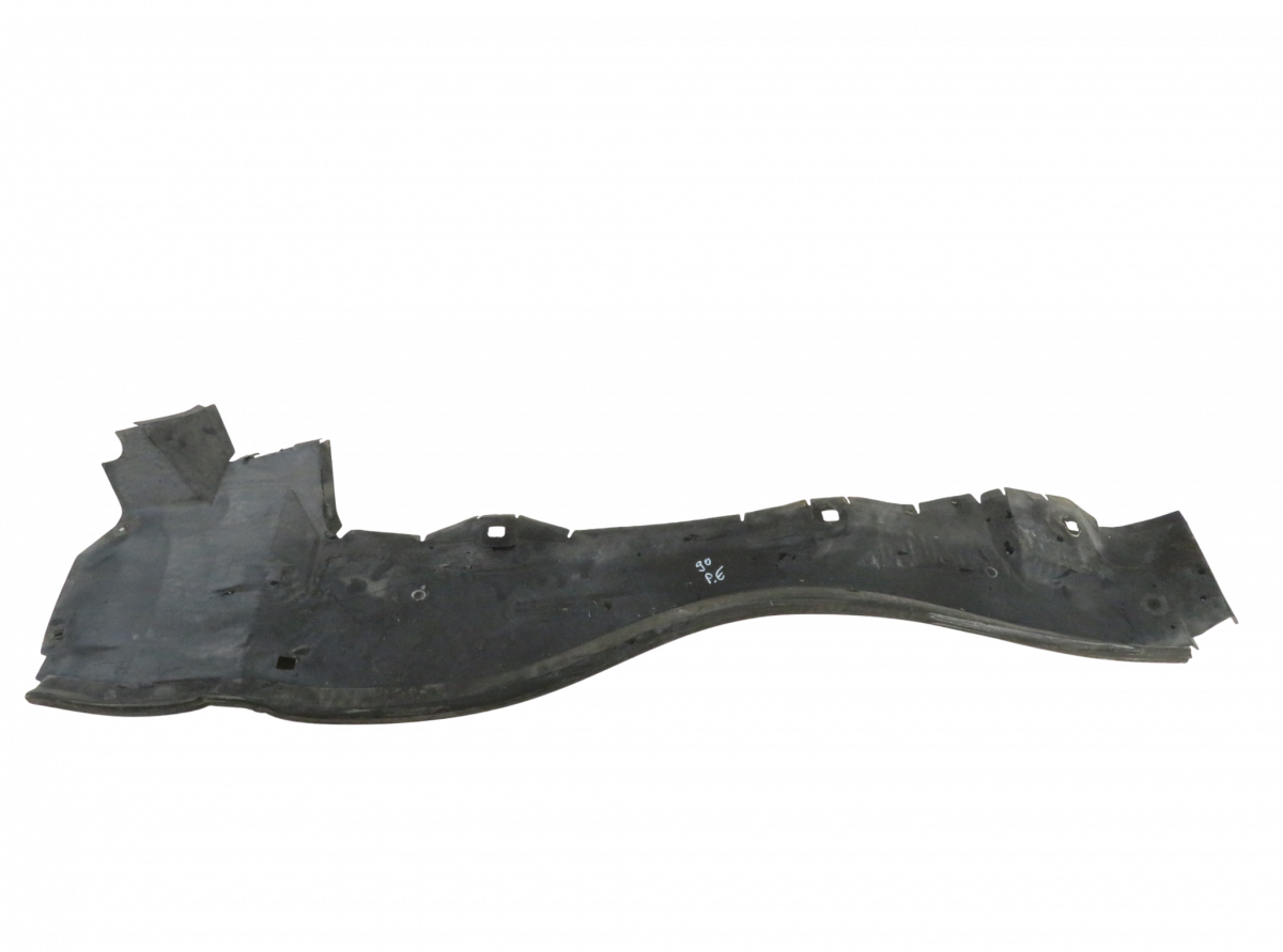 Mercedes-Benz 200 - 500 / E (W124) Wheel arch liner — front right Wheel arch liner — front right — MERCEDES-BENZ ...