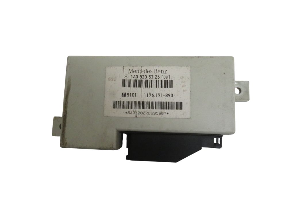 Mercedes-Benz 200 - 500 / E (W124) Anti theft alarm control unit Anti theft alarm control unit — MERCEDES-BENZ S...