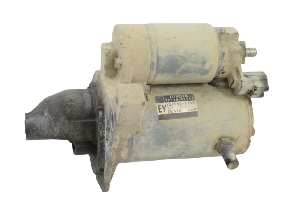 Toyota Yaris Starter Motor
