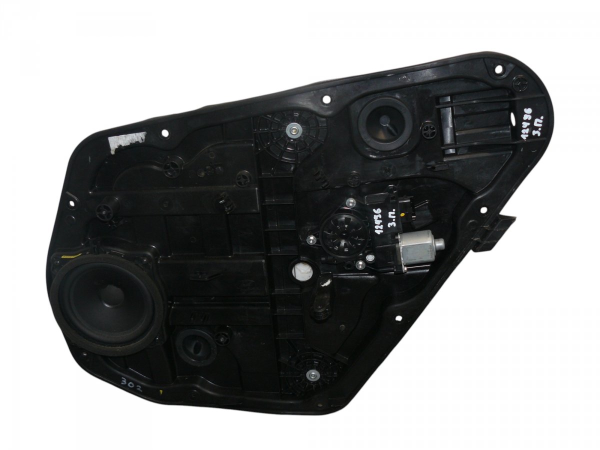 Hyundai i40 Complete window regulator — rear right Complete window regulator — rear right — HYUNDA...