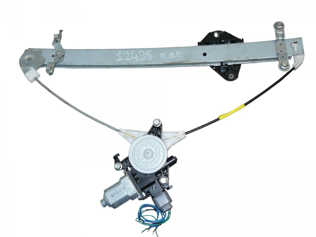 Subaru Forester Complete window regulator — front right Complete window regulator — front right — SUBAR...