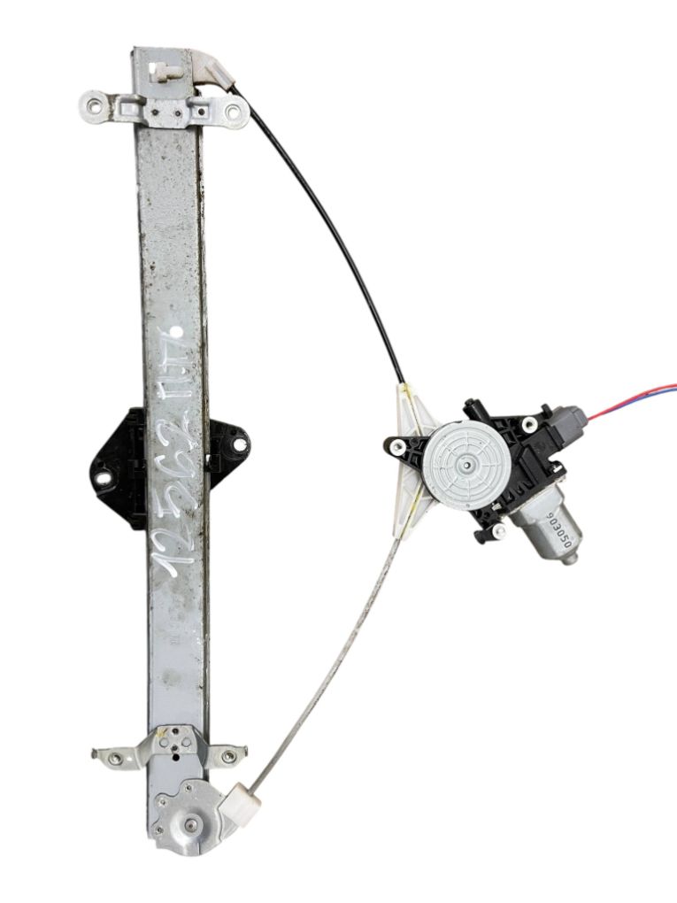 Subaru Forester Complete window regulator — front right Complete window regulator — front right — SUBAR...