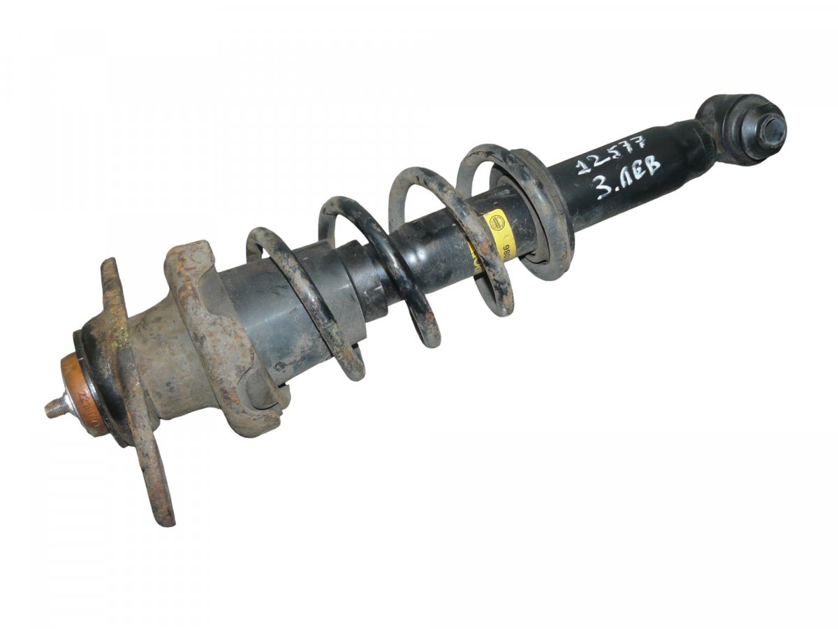 Mini One, Cooper, Clubman (R55 - R59) Shock absorber — rear left