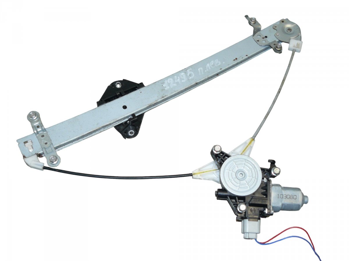 Subaru Forester Complete window regulator — front left Complete window regulator — front left — SUBARU...
