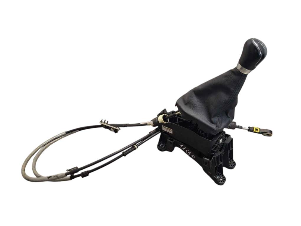 Ford Fiesta Gearshift Mechanism Gearshift mechanism — FORD FIESTA VI (2008-2017...