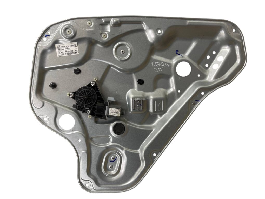 Hyundai i30 Window Regulator Compl. rear right Window Regulator Compl. rear right — HYUNDAI i3...