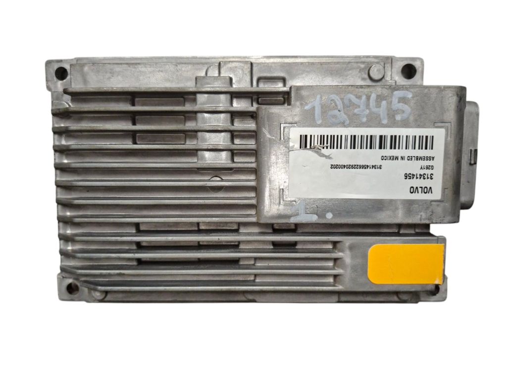 Volvo S60 Other Control Units Other control units — VOLVO S60 II / V60 I (201...