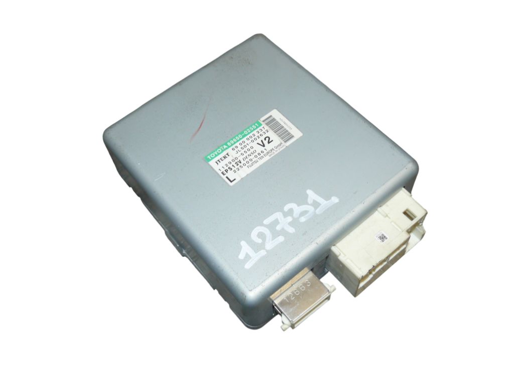 Toyota Auris Power Steering Control Unit Power steering control unit — TOYOTA AURIS (_E1...
