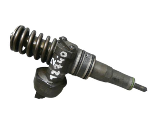 Skoda Superb (3T) Fuel Injector Fuel injector — SKODA SUPERB II (3T4, 3T5) (200...