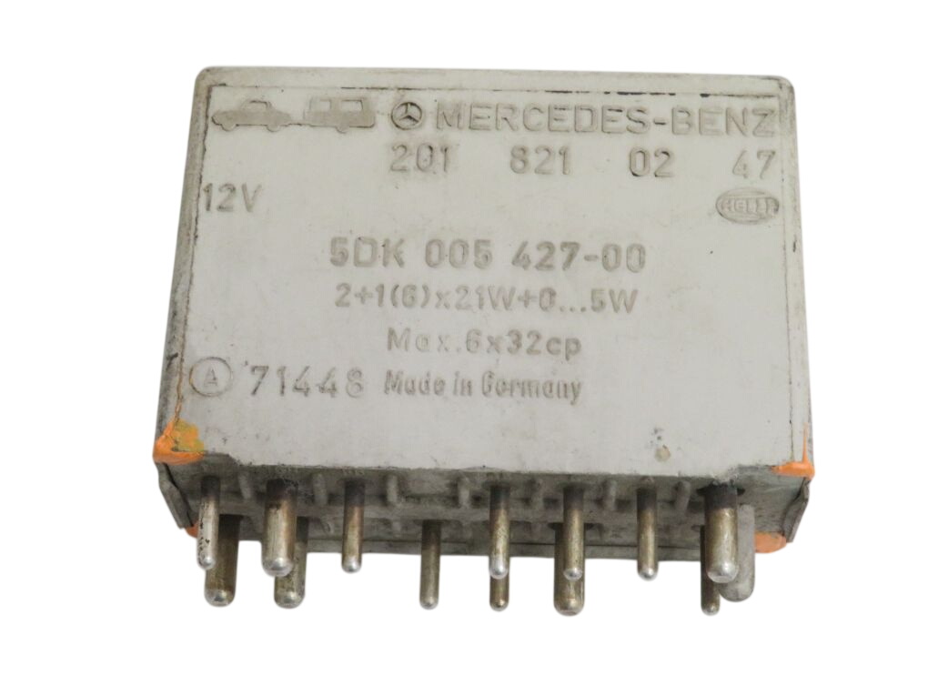 Mercedes-Benz 280SL - 600SL / SL (R129) Relays, other Relays, other — MERCEDES-BENZ C-CLASS (W202) (1...