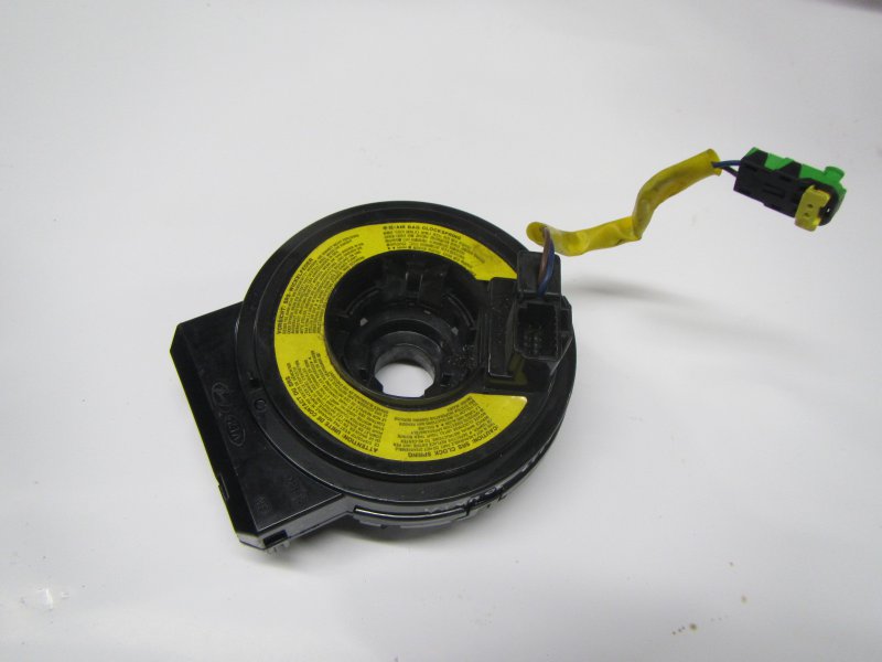 Hyundai Sonata (NF) Steering Wheel Slip Ring Squib Steering Wheel Slip Ring Squib — HYUNDAI SONATA...