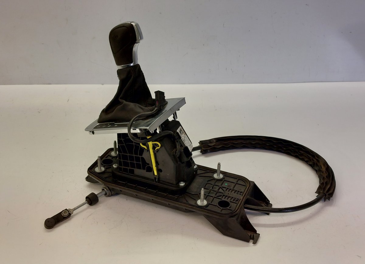 Volkswagen Passat (B7) Gearshift Mechanism Gearshift mechanism — VW PASSAT B7 / ALLTRACK (...