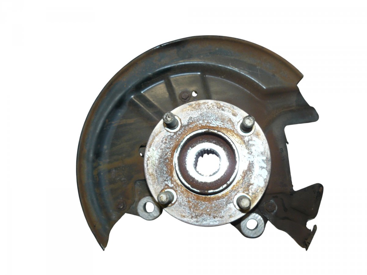 Ford Fiesta Wheel bearing housing — front left Wheel bearing housing — front left — FORD FIEST...
