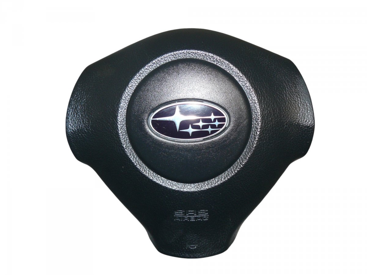 Subaru Forester Steering Wheel Airbag Steering wheel airbag — SUBARU FORESTER (SH) (2...