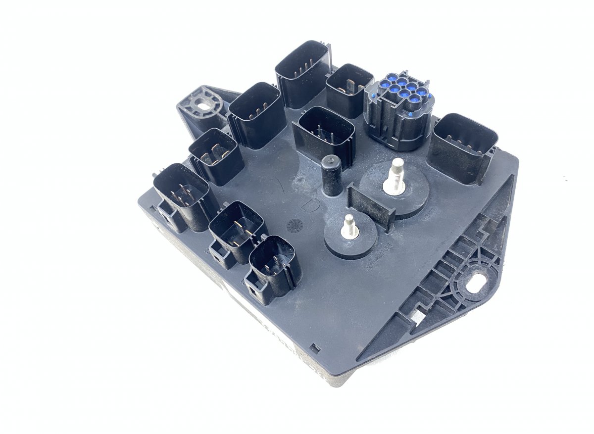 Jaguar XJ Fuse box Fuse box — JAGUAR XJ (X351) (2009-2019) — C2D17...