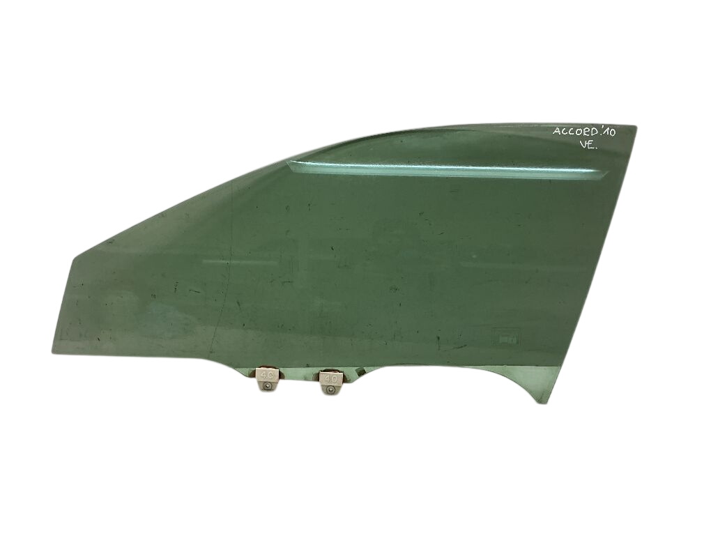 Honda Accord Door window glass — front left Door window glass — front left — HONDA ACCORD V...