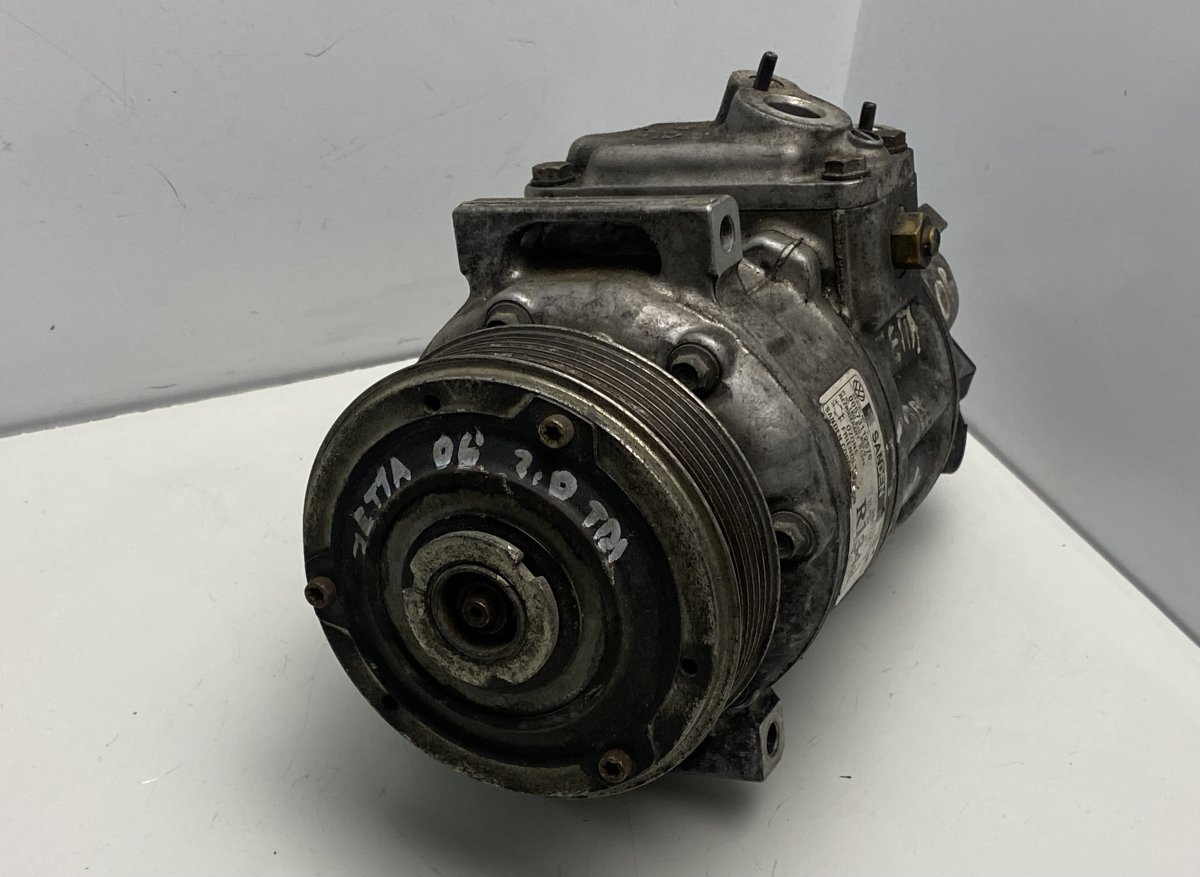 Volkswagen Jetta Air-conditioning compressor Air-conditioning compressor — VW JETTA (III 1K2...