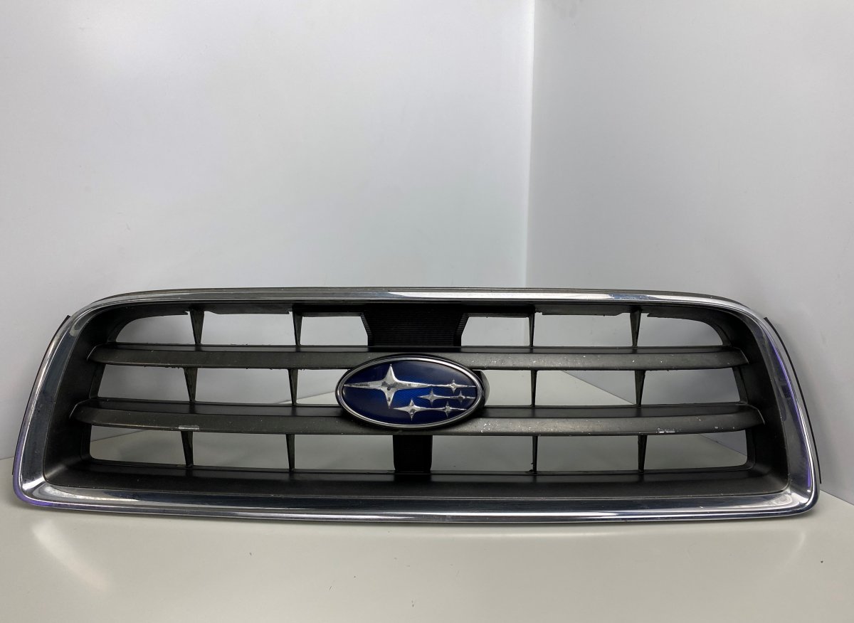 Subaru Forester Radiator Grille Radiator grille — SUBARU FORESTER (SG) (2002-20...