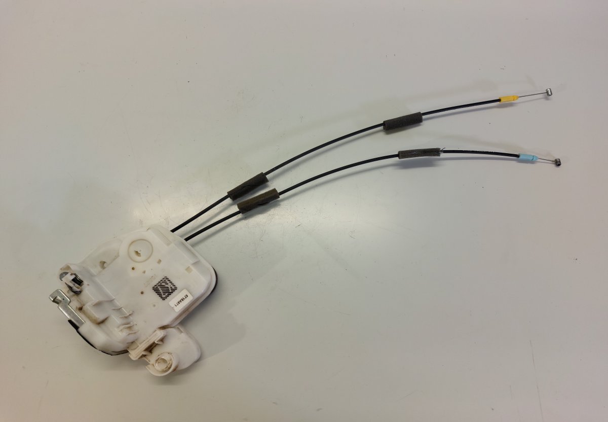 Mitsubishi L200 Door lock — front left Door lock — front left — MITSUBISHI L200 V / TR...