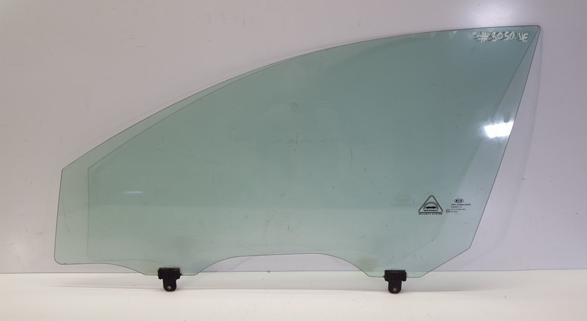 Kia Sportage Door window glass — front left Door window glass — front left — KIA SPORTAGE I...