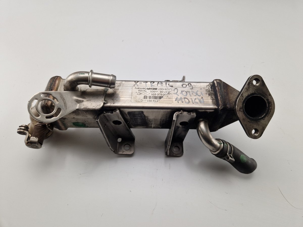 Nissan X-Trail EGR jäähtytin EGR cooler — NISSAN X-TRAIL II (T31) (2007-2013...