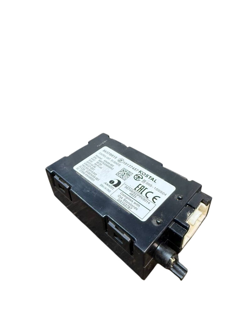 Mitsubishi Outlander KEYLESS GO control unit KEYLESS GO control unit — MITSUBISHI OUTLANDER ...