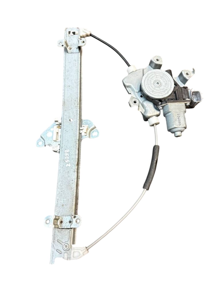 Nissan Juke Complete window regulator — front right Complete window regulator — front right — NISSA...