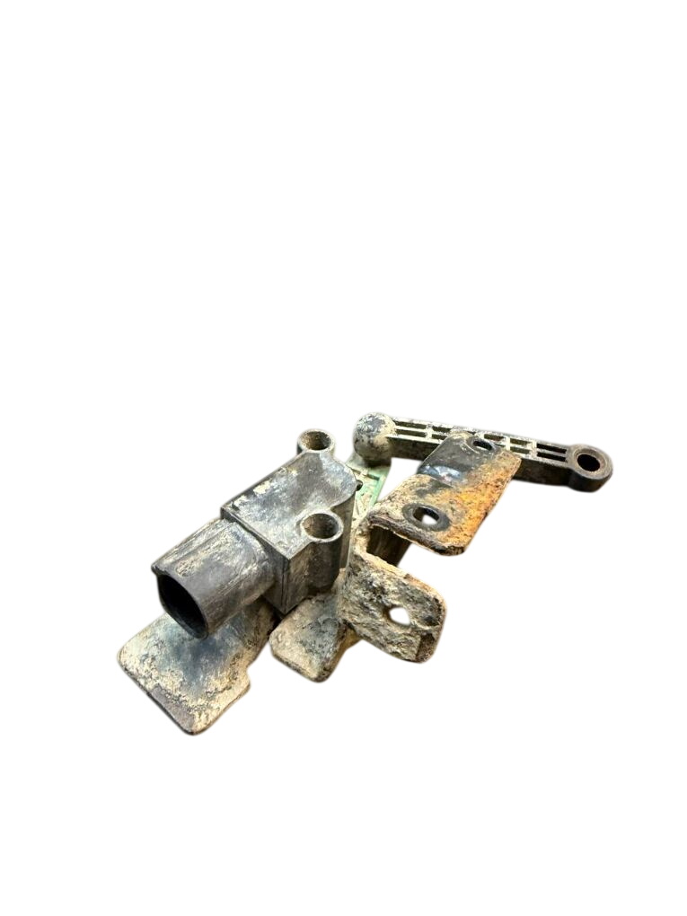 Skoda Octavia Suspension level sensor — rear left Suspension level sensor — rear left — SKODA OCT...