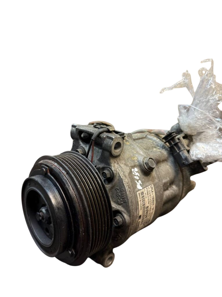 Land Rover Range Rover Evoque Air-conditioning compressor Air-conditioning compressor — LAND ROVER EVOQUE...