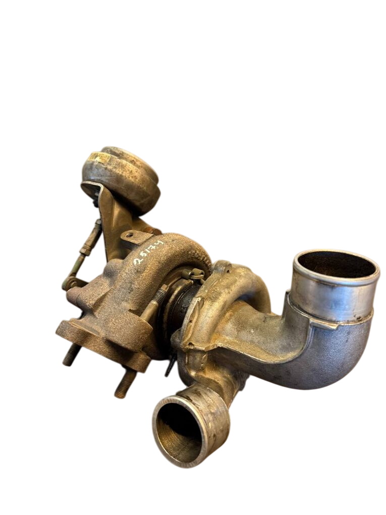 Toyota Verso Turbocharger Turbocharger — TOYOTA VERSO (AR20) (2009-2018) ...