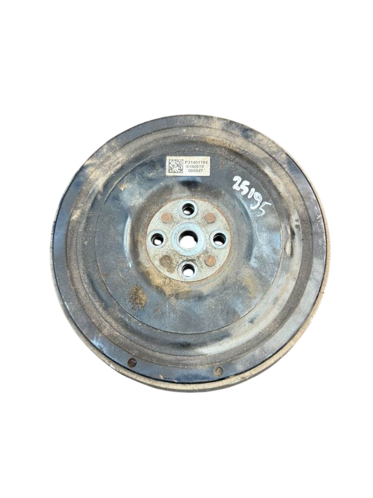 Volvo V70 Rihmaratas Crankshaft pulley — VOLVO V70 III (BW) (2007-20...