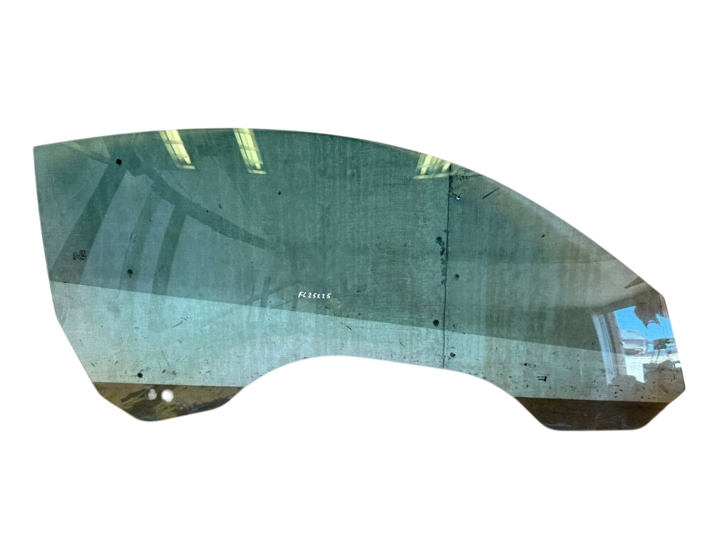 Audi TT (8J) Door window glass — front right Door window glass — front right — AUDI TT (8J) ...