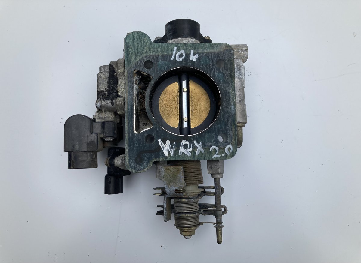 Subaru Impreza Throttle body Throttle body — SUBARU IMPREZA (GD, GG) (2000-2...