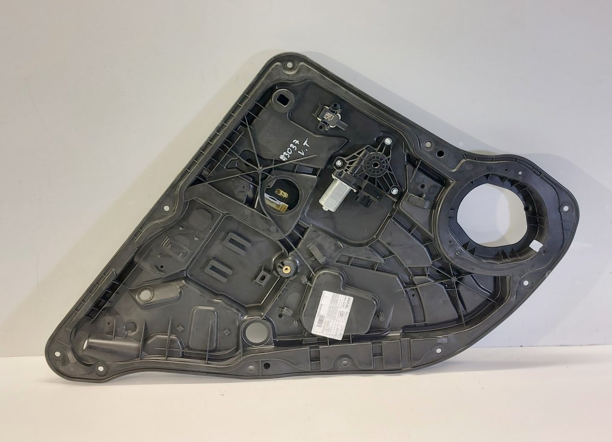 Mercedes-Benz ML / GLE (W166) Window regulator mechanism — rear left Window regulator mechanism — rear left — MERCED...