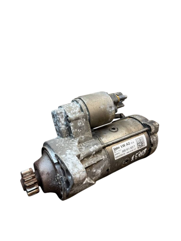 Skoda Octavia Starter Motor Starter motor — SKODA OCTAVIA III (5E) (2012-20...