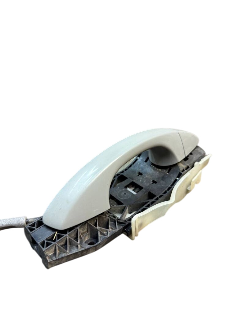 Skoda Octavia Exterior door handle — rear right Exterior door handle — rear right — SKODA OCTAV...