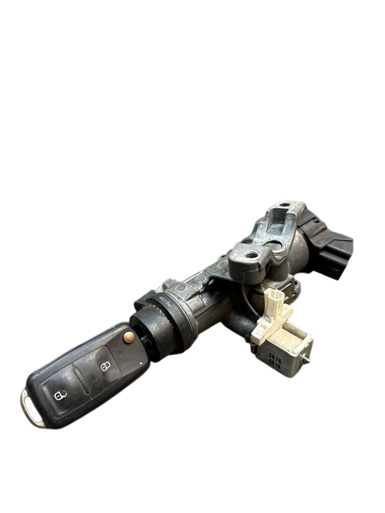 Volkswagen Transporter (T5, Caravelle, Multivan) Ignition lock cylinder Ignition lock cylinder — VW TRANSPORTER T5 / MU...