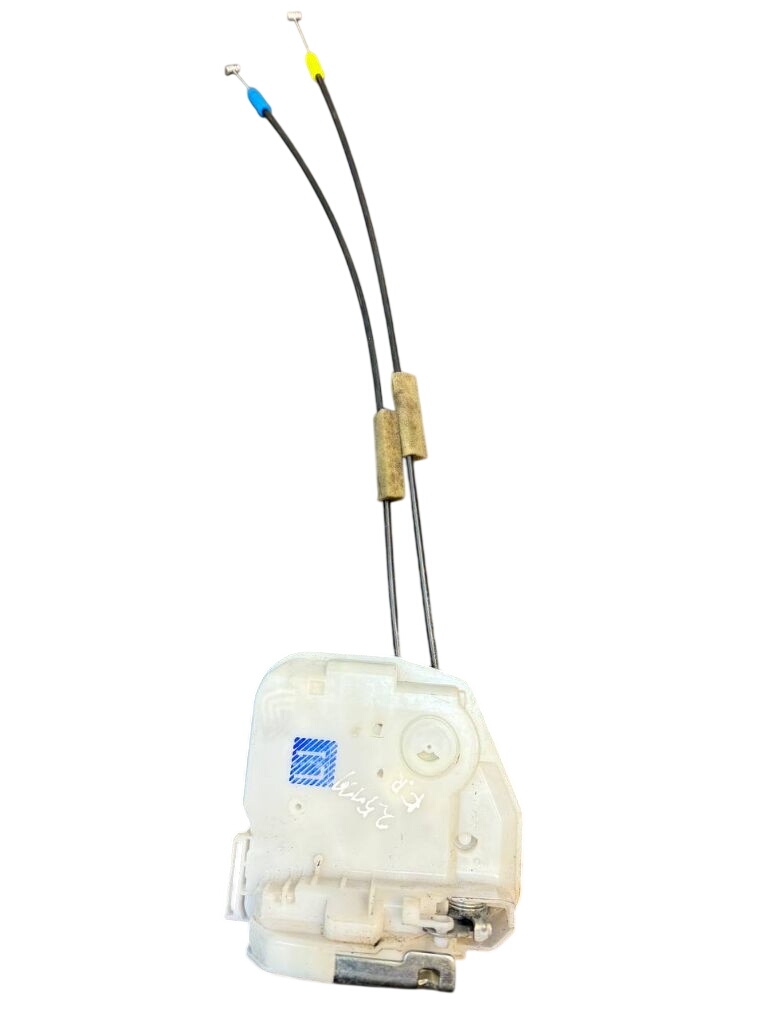 Mitsubishi Outlander Door lock — front right Door lock — front right — MITSUBISHI OUTLANDER ...