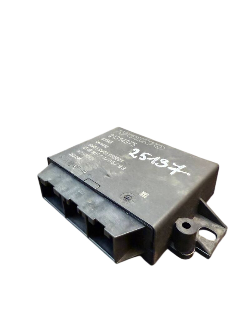 Volvo V70 Parking assistance control unit Parking assistance control unit — VOLVO V70 III...