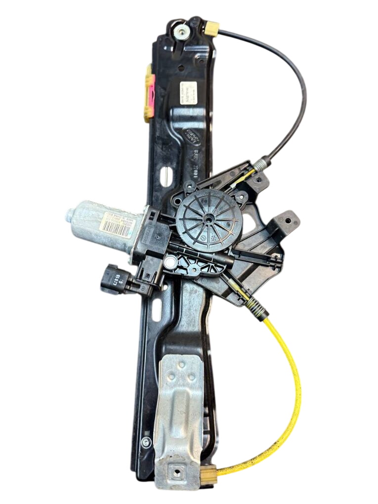 Land Rover Range Rover Evoque Complete window regulator — rear left Complete window regulator — rear left — LAND RO...