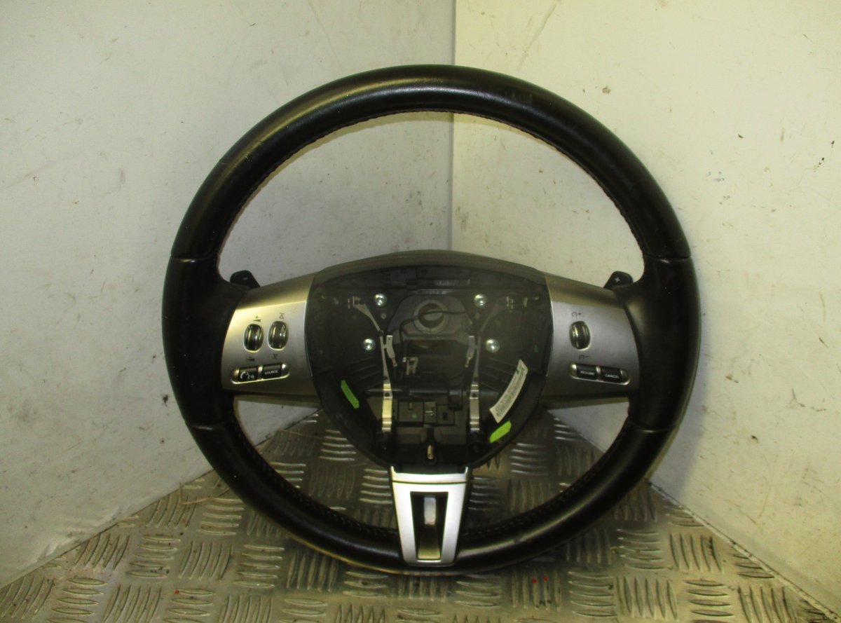 Jaguar XF steering wheel Steering Wheel — JAGUAR XF (X250, CC9) (2008-20...