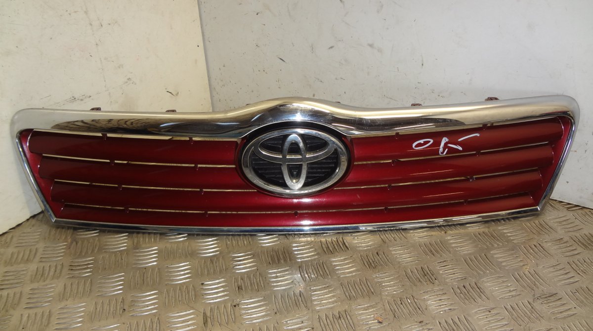 Toyota Avensis (T22) Radiator Grille Radiator grille — TOYOTA AVENSIS (T250) (2003-2...