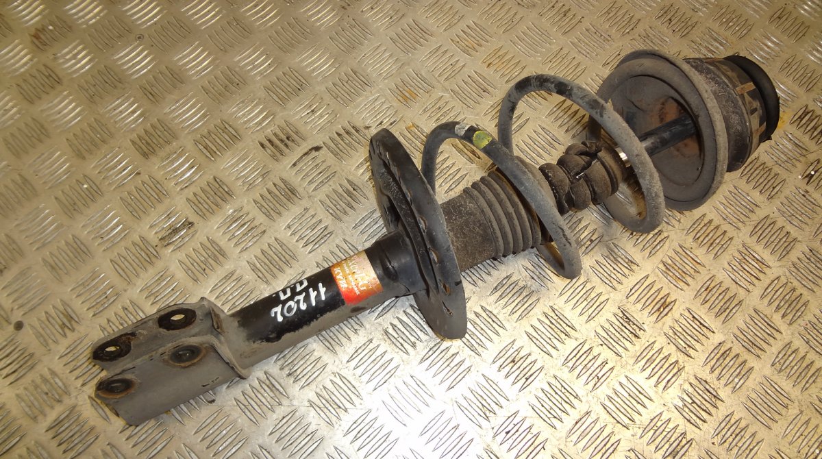 Dacia Logan Shock absorber — front right Shock absorber — front right — DACIA LOGAN II (...